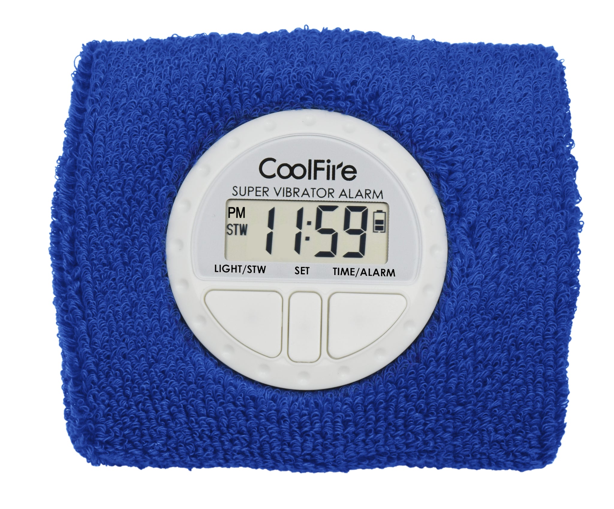Vibrating Alarm Clock and Watch DaveEcom Vibrating Alarm Clock and Watch DaveEcom