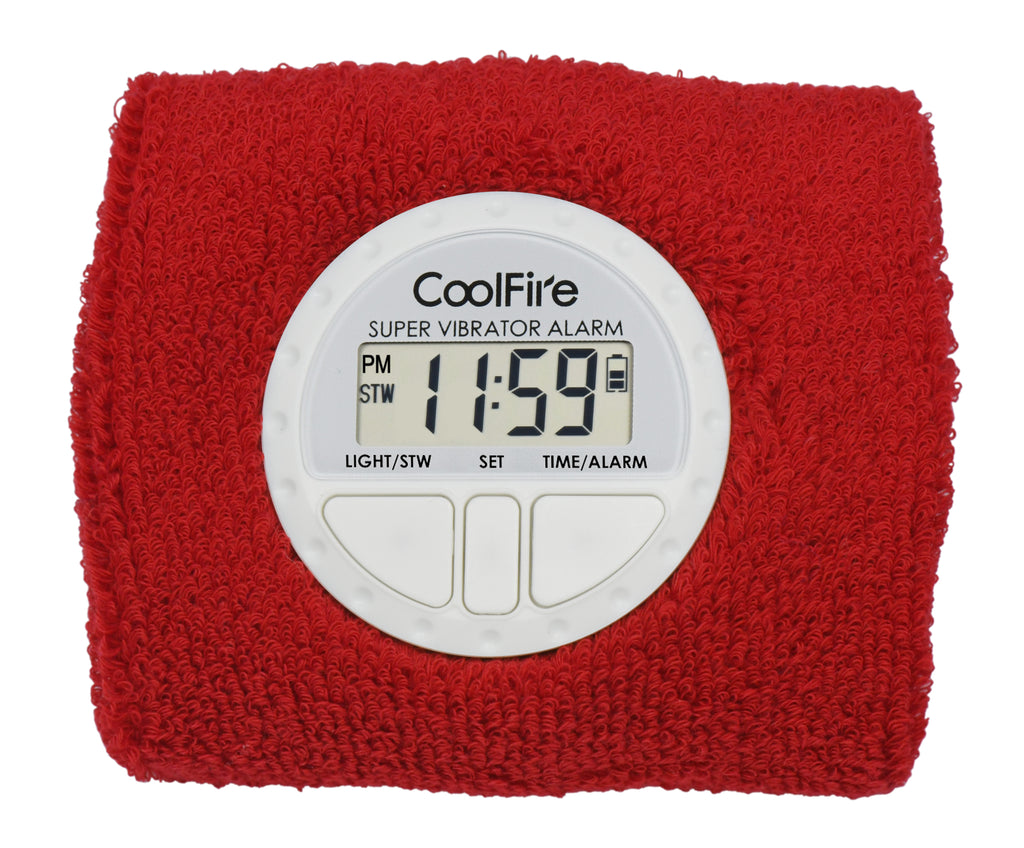 Vibrating Alarm Clock and Watch DaveEcom Vibrating Alarm Clock and Watch DaveEcom