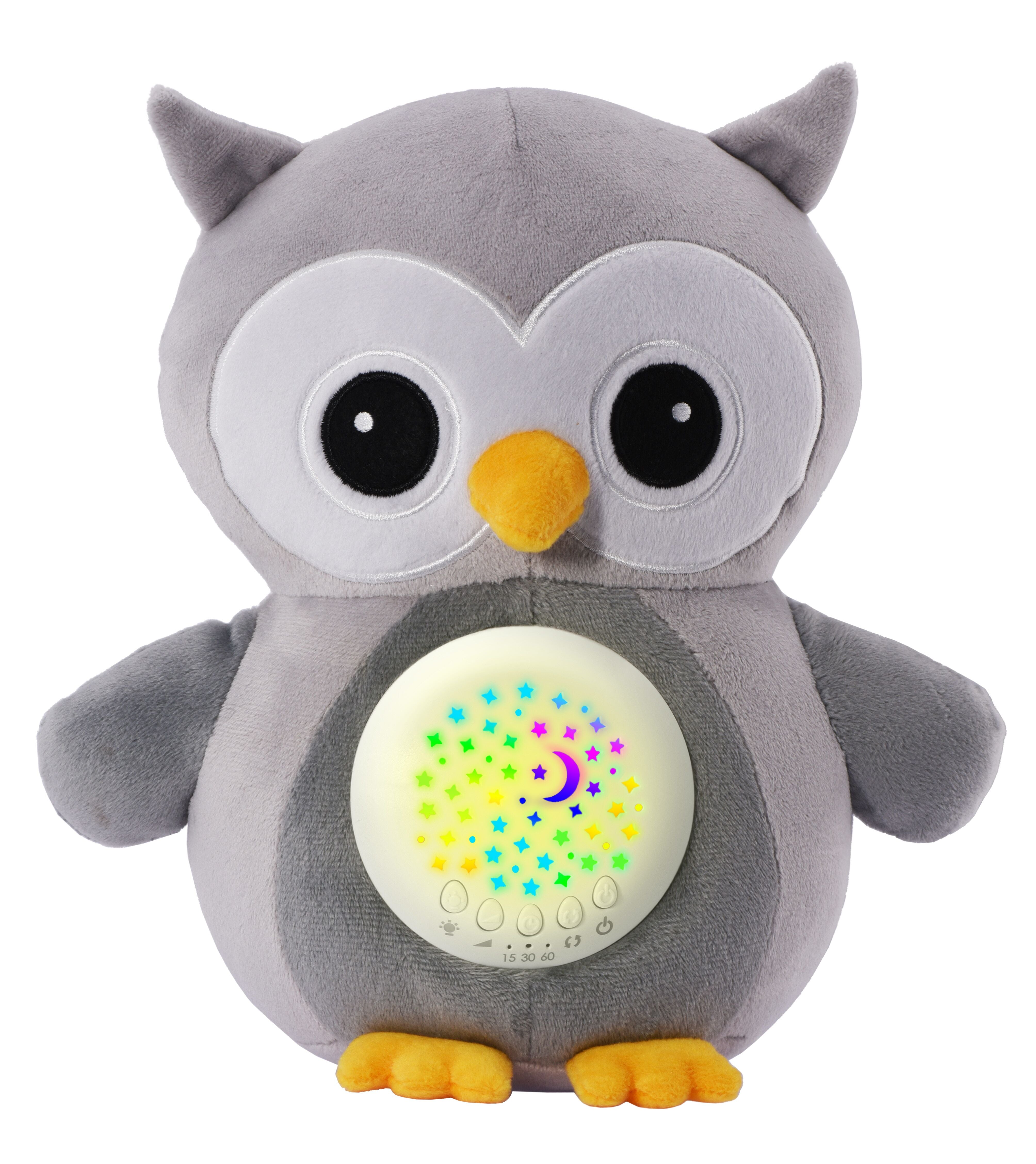 White noise hot sale machine owl